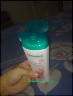 Himalaya Herbals Anti Hair fall Shampoo Review by Nikita