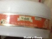 Vaadi Herbals-Sunscreen Cream-SPF
