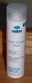 From the French Pharmacie: Nuxe - Lotion Tonique Douce