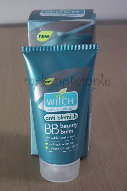 Witch Anti-Blemish BB Balm Review