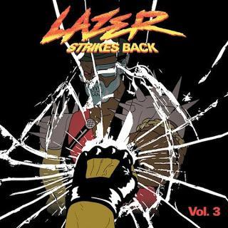 Major Lazer - Lazer Strikes Back Vol. 3 (EP)