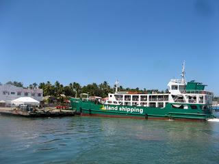 How to Go to Bantayan Island