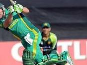 ODI: Villiers Shines South Africa Clinched Series