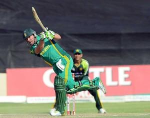 AB de Villiers