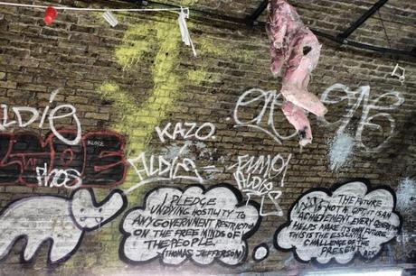 In and Around London... Dummy London