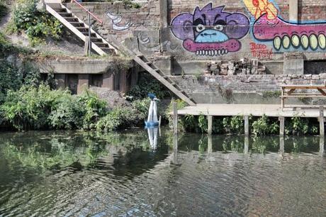 In and Around London... Dummy London