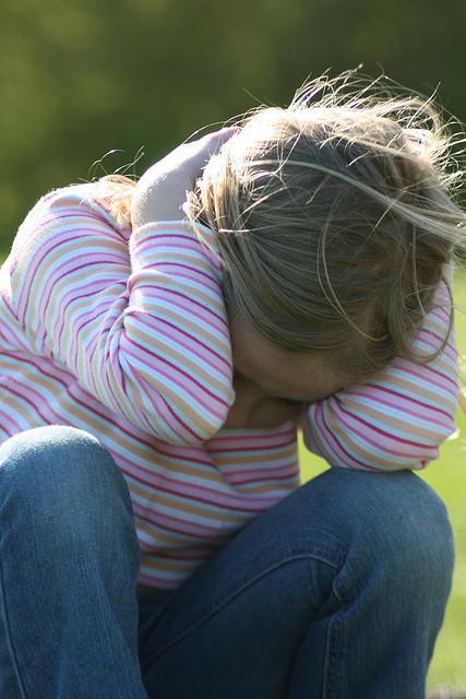 Helping kids cope with stress – some tips for parents