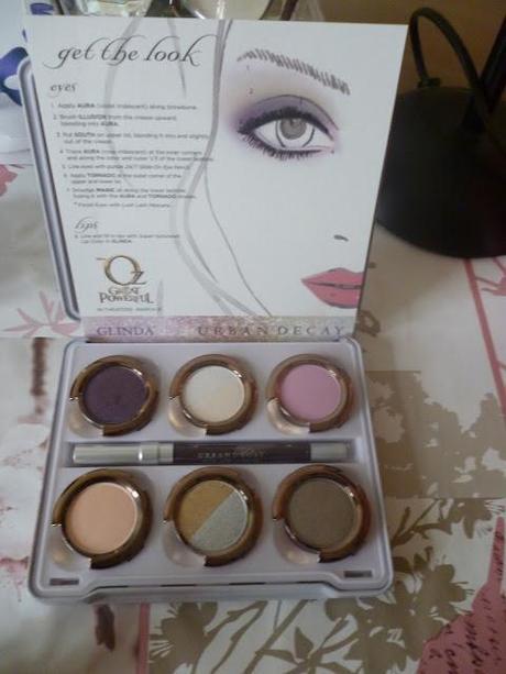 Urban Decay Glinda Palette