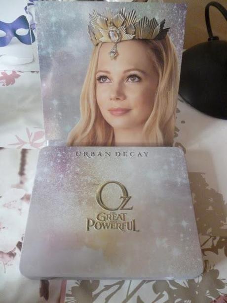 Urban Decay Glinda Palette