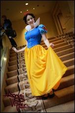 Angi Viper as Snow White