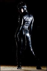 Angi Viper as Catwoman