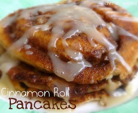 Make Gourmet Pancakes in Under 10 Minutes {Recipe}