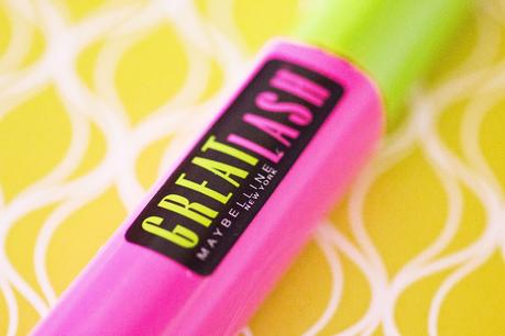 MAYBELLINE MASCARA REVIEW