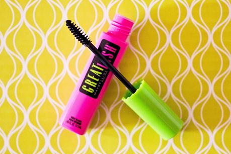 MAYBELLINE MASCARA REVIEW