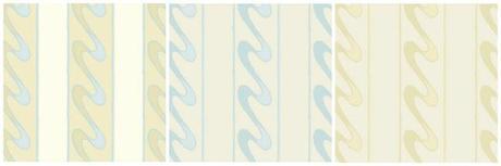 Coastal inspired fabric
