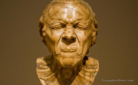 The Vexed Man, Franz Messerschmidt, 