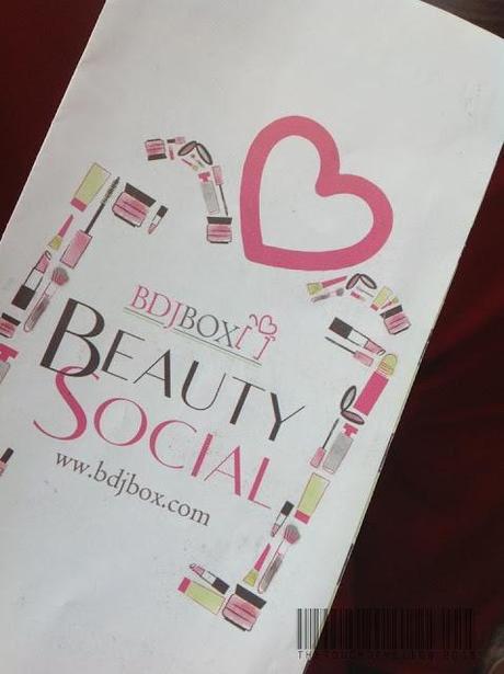 BDJ Box Beauty Social Event