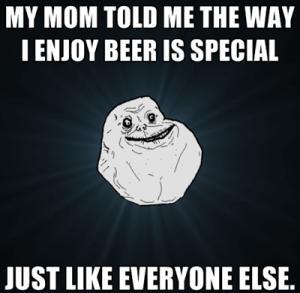 mom special beer