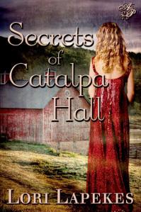 Secrets of Catalpa Hall 453x680