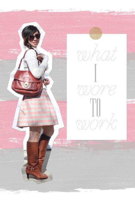 The Sweet Life {Skirt}