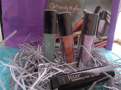 Julep March It Girl Box