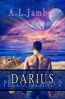 Pello Island: Darius by A.L. Jambor