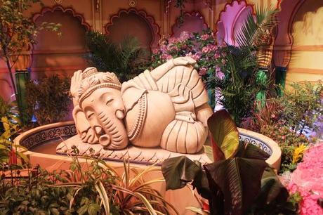 Macy's Presents the 39th Annual Flower Show: Presents The Painted Garden