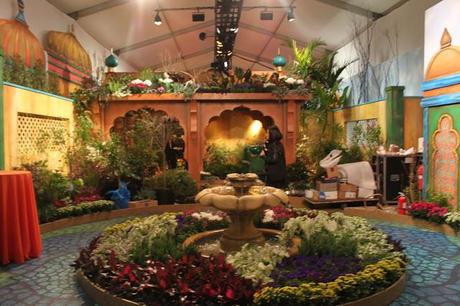 Macy's Presents the 39th Annual Flower Show: Presents The Painted Garden