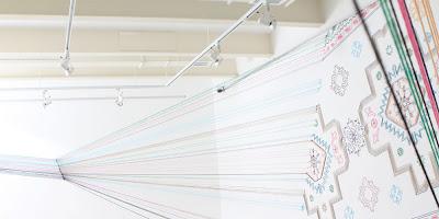 see | art installation