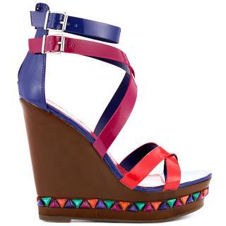 Shoe of the Day | Unlisted Strong Hold PA Wedge
