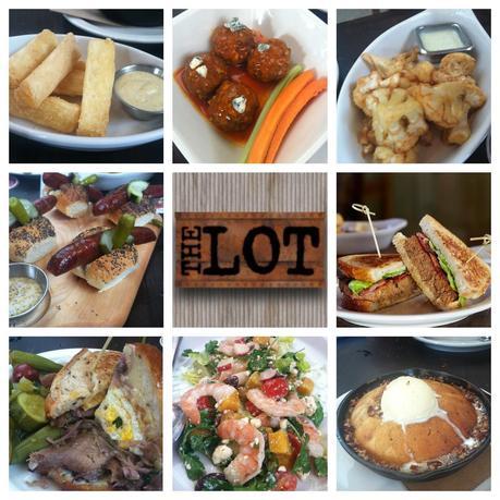 Oh So Tasty: The LOT