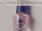 Review: Lioele L'Cret Quick Coating Nail Strengthener