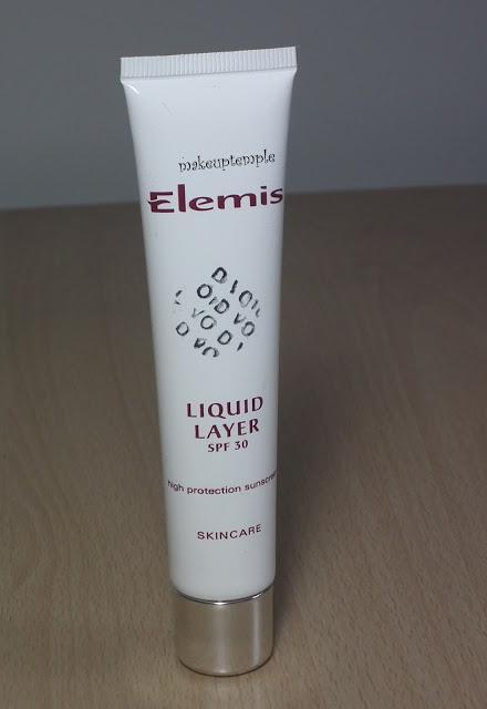 Elemis: Elemis Liquid Layer SPF 30 Reviews