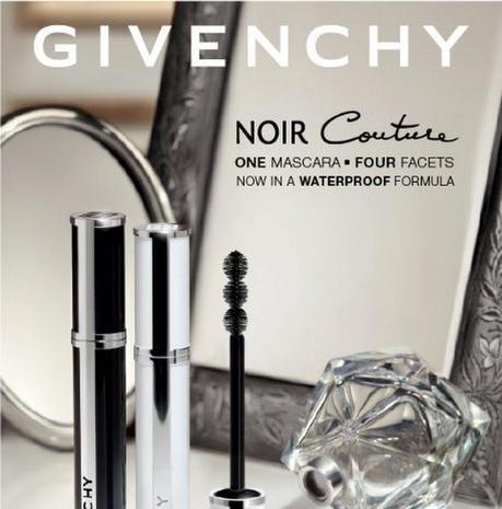 Givenchy: Givenchy Noir Couture 3'O Stereo Waterproof Masacara