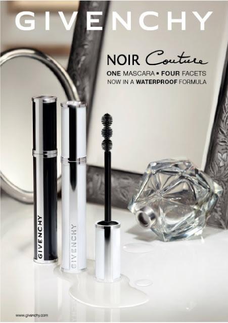 Givenchy: Givenchy Noir Couture 3'O Stereo Waterproof Masacara