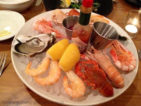 Loch Fyne - Seafood Galore