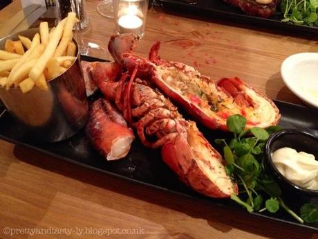 Loch Fyne - Seafood Galore