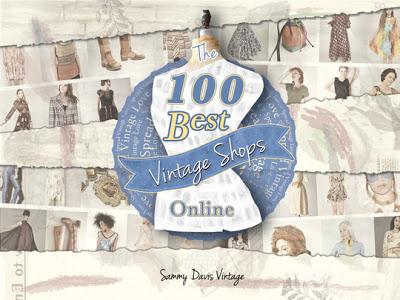 100 Best Vintage Shops Online