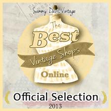 100 Best Vintage Shops Online