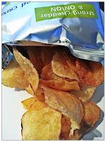Salty Dog Hand Cooked Crisps