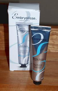 From the French Pharmacie: Embryolisse - Baume Riche