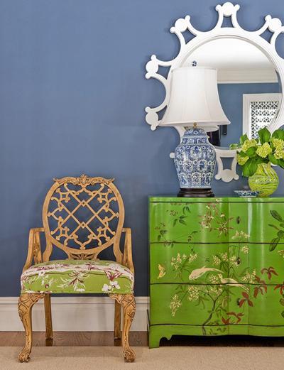 decor chinoiserie style9 Chinoiserie: A Design Statement in Your Home HomeSpirations