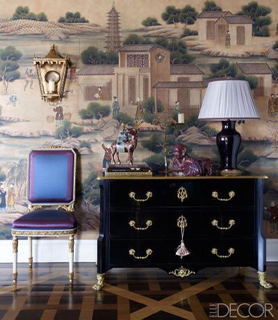 decor chinoiserie style23 Chinoiserie: A Design Statement in Your Home HomeSpirations