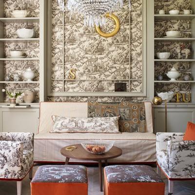 decor chinoiserie style7 Chinoiserie: A Design Statement in Your Home HomeSpirations