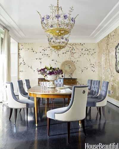 decor chinoiserie style21 Chinoiserie: A Design Statement in Your Home HomeSpirations