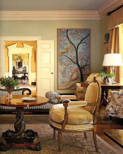 decor chinoiserie style14 Chinoiserie: A Design Statement in Your Home HomeSpirations