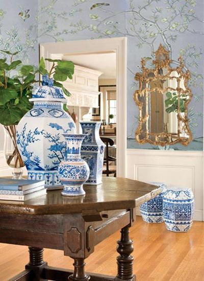 decor chinoiserie style25 Chinoiserie: A Design Statement in Your Home HomeSpirations