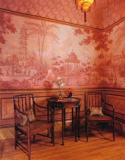 decor chinoiserie style12 Chinoiserie: A Design Statement in Your Home HomeSpirations