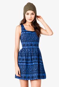 Forever 21 tribal dress$14.80