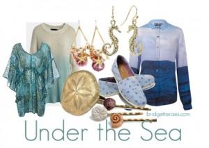 Under the sea fashion  